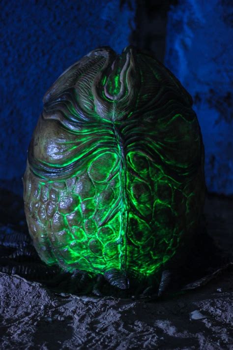 Alien Egg