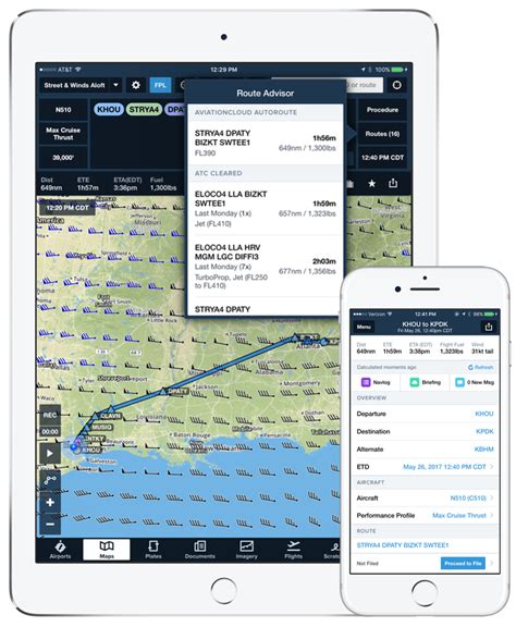 ForeFlight - Performance for Individuals