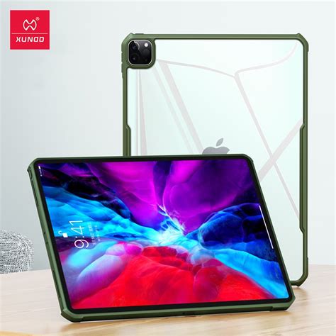 Xundd Protective Tablet Case For 2021 Ipad Pro 11 Case Shockproof Cover