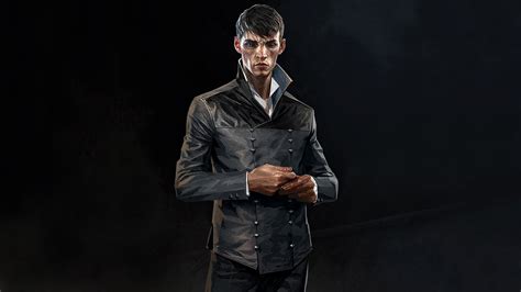 The Outsider Dishonored Death Of The Outsider Guide Ign