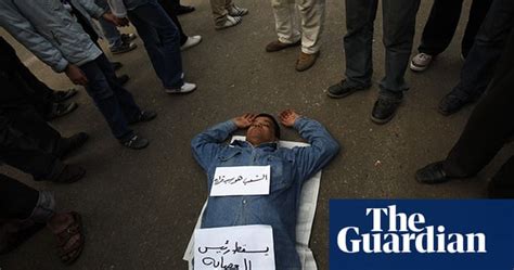 egypt protests continue in pictures world news the guardian