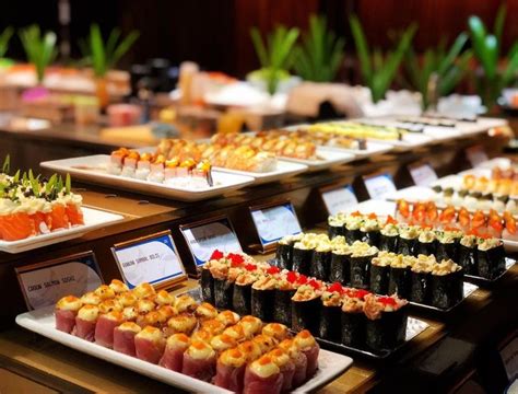9 Best Japanese Buffets In Kl 2020 All You Can Eat Sushi Sashimi