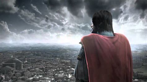 Assassin S Creed Brotherhood Story Trailer Youtube