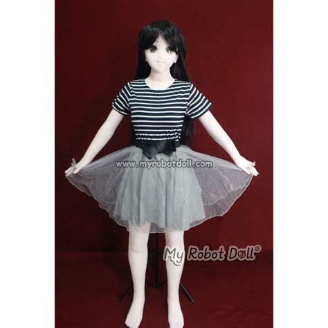 Fabric Anime Doll Happy Doll Head 2 126cm