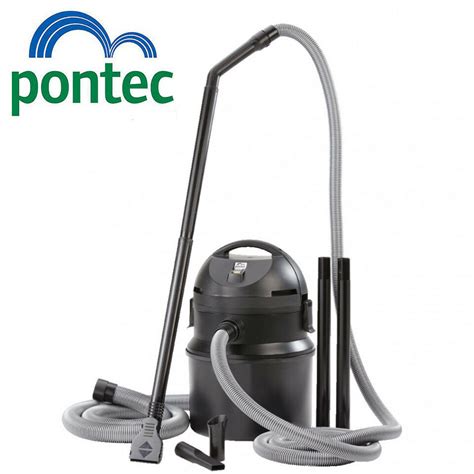 Oase Pontec Pondomatic 3 Koi Pond Vacuum Silt Sludge Remover Hoover