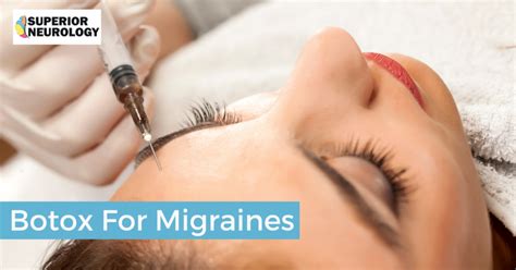 Botox For Migraines How It Works And What To Expect