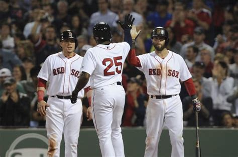 Boston Red Sox The Class Of The American League
