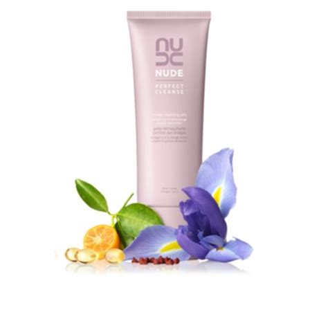 Nude Perfect Cleanse Omega Cleansing Jelly Reviews In Face Wash