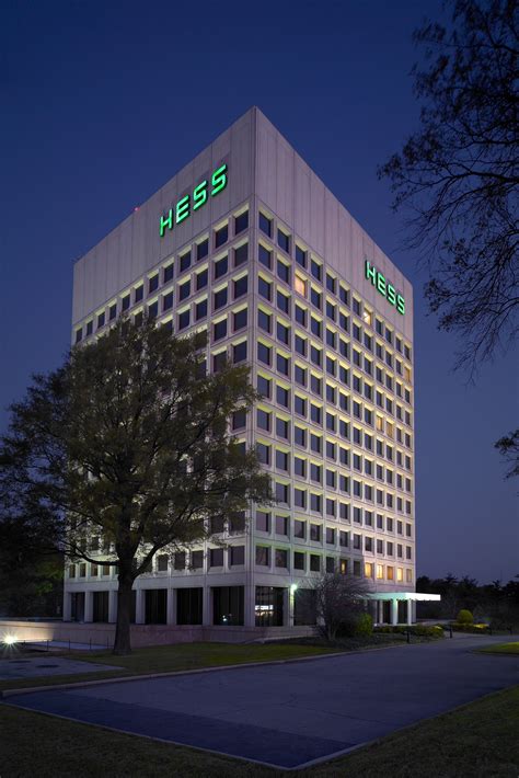 Hess Corporation Plaza - Nicholson Corporation