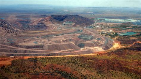 Argyle Diamond Mine Kimberley Mining Technology