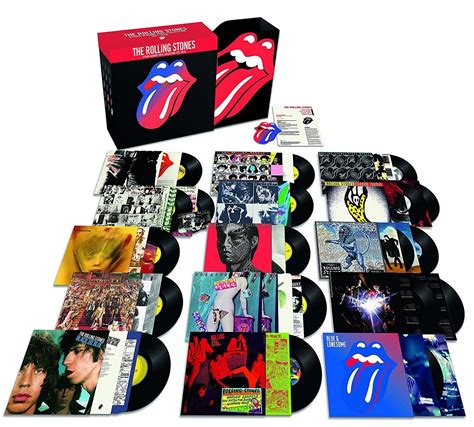 The Rolling Stones Studio Albums Vinyl Collection 1971 2016 15