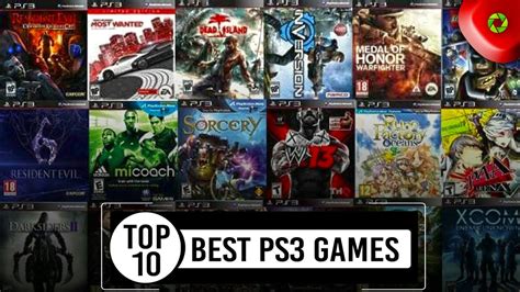 Top 10 Best Ps3 Games Hns Studio Youtube
