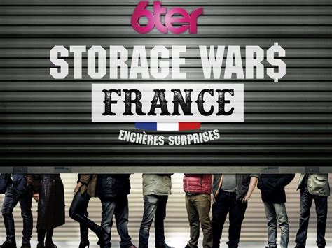 Storage Wars France 6ter Quelles Sont Les Différences Entre La