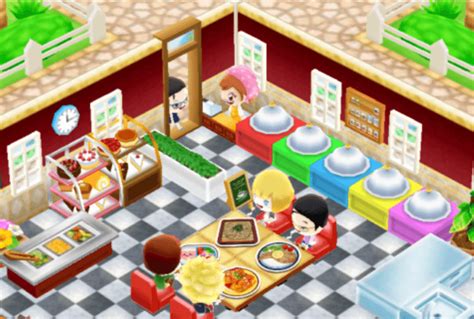 Cooking Mama Lets Cook A Review Of The Game