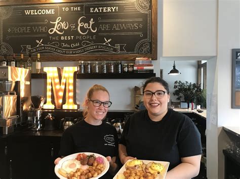Marion Street Eatery Is Still A Female Led Force That Wears The Comfort