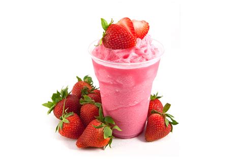 Strawberry Smoothie Recipe The Balancing Act