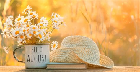 August Fun Facts Ageful