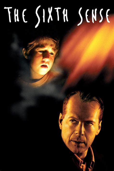 The Sixth Sense 1999 The Poster Database Tpdb