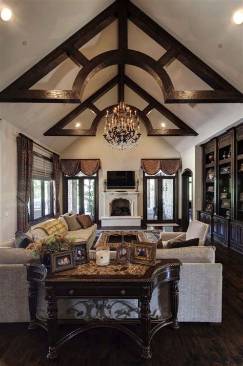 A French Chateaux Style Dream Home In Southlake Texas Chateau Style