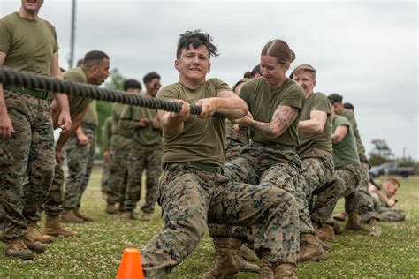 DVIDS Images Marine Wing Headquarters Squadron Builds Unit Cohesion During The Warrior