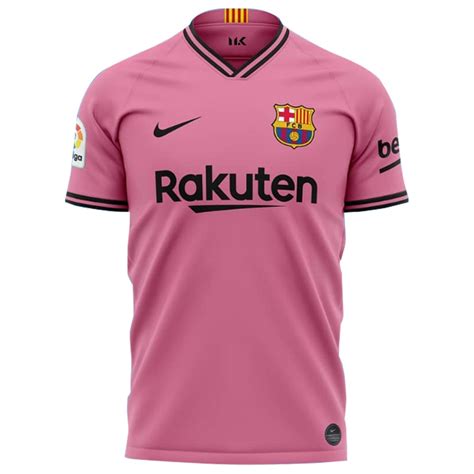 Us 1498 2020 Ba Pink Third Fans Soccer Jersey