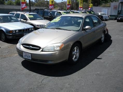 2003 Ford Taurus Se For Sale In San Diego California Classified
