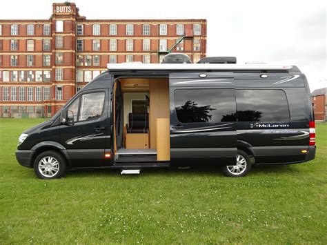 Mercedes Sprinter Camper Van For Sale Near Me Travelvos
