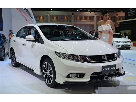 We analyze millions of used cars daily. Honda Civic 2015 S i-VTEC 1.8 in Melaka Automatic Sedan ...