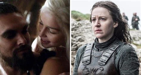 Game Of Thrones Star Reveals Filming Sex Scenes Was A Frenzied Mess