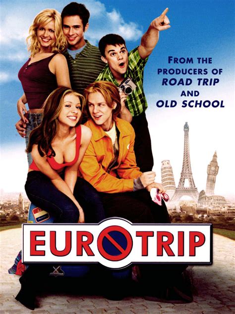 Poster Eurotrip 2004 Poster Vacanță în Europa Poster 2 Din 5