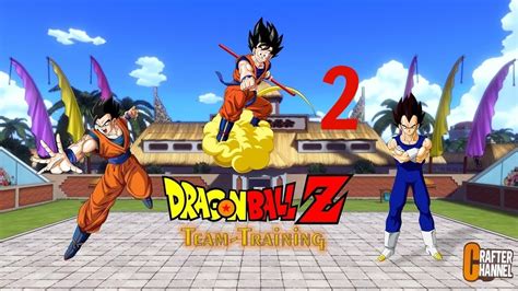 This time you collect a team of powerful fighters. Dragon Ball Z - Team Training #2 (Pokémon de Dragon Ball Z) - YouTube