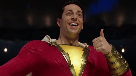 Honest Trailer For Dcs Shazam The Film That Out Families The Fast And