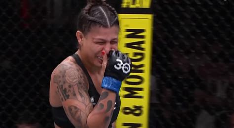 Mayra Bueno Silva Shares Honest Take On Upcoming Ufc 297 Title Bout With Raquel Pennington