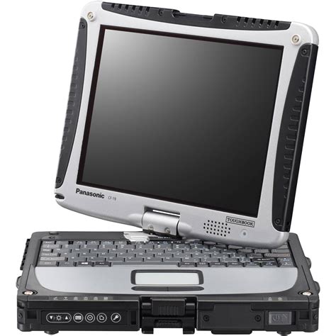 Panasonic 101 Toughbook 19 Multi Touch Cf 19ze001cm Bandh