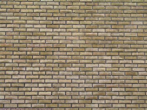 Tan Bricks Brick Texture Texture Brick