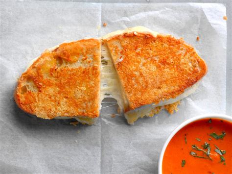 The Most Gooey Grilled Cheese Sandwiches Ever Taste Of Home