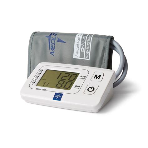 Medline Automatic Digital Blood Pressure Monitor 1ct