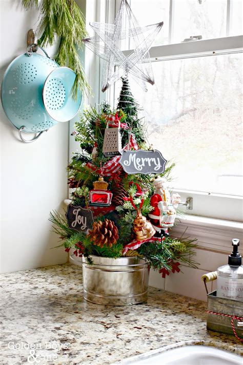 15 Best Small Christmas Trees Ideas For Decorating Mini Christmas Trees