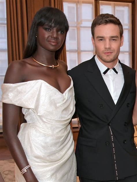 Liam Payne Moves On From Naomi Campbell As He ‘confirms Romance With