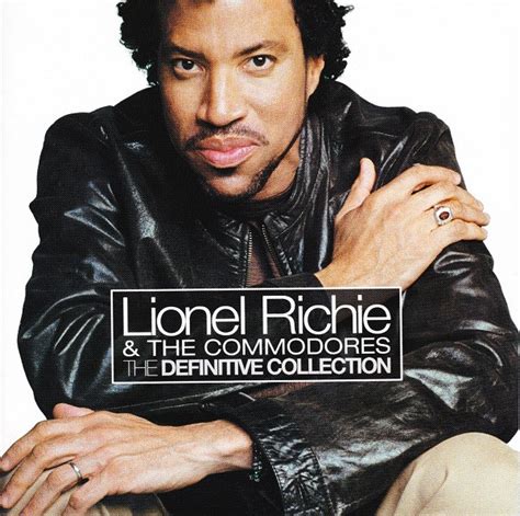 Lionel Richie And The Commodores The Definitive Collection Cd Discogs