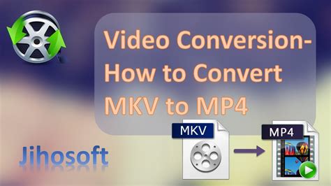 mkv to mp4 video converter how to convert mkv to mp4 youtube