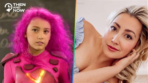 The Cast Of The Adventures Of Sharkboy And Lavagirl Then Now YouTube