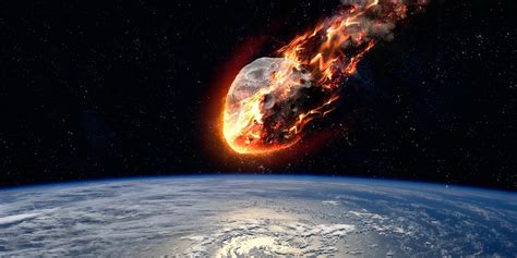 Asteroid Chicxulub Impactor Changed The History Of Life On Earth