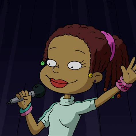Rugrats Rugrats All Grown Up Susie Sings Where I Start