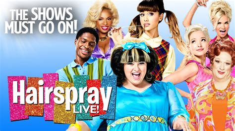 Deluxe edition by john travolta dvd $8.99. Watch HAIRSPRAY LIVE now for 48 hours only! | Features