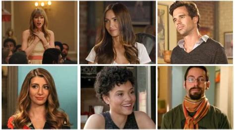 New Girl Quiz Can You Name These Supporting Characters Devsari