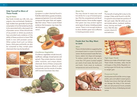 All About Your Diet For Prostate Cancer Patients