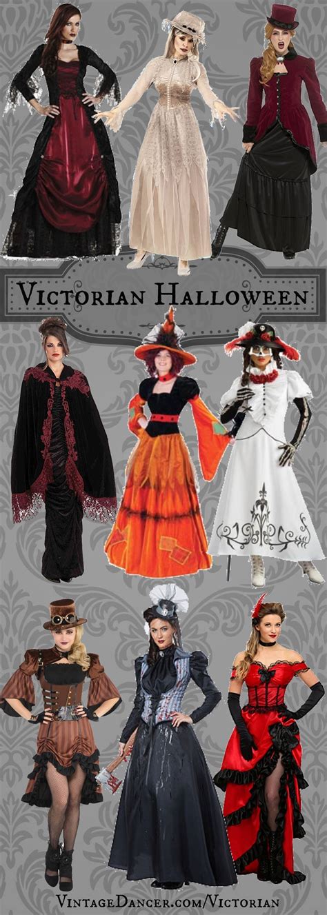 Top 10 Victorian Halloween Costumes For Women