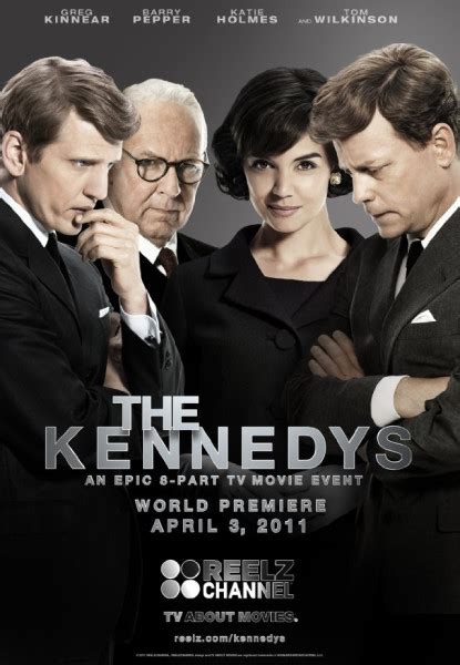 Movie And Tv Presidents Greg Kinnear As John F Kennedy Presidential