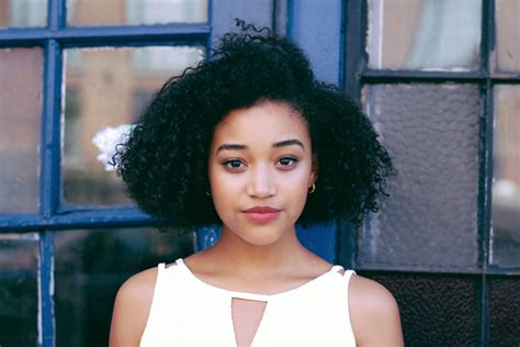 Amandla Stenberg Is Ready To Be Your Role Model